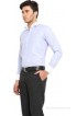 Protext Men's Solid Formal Shirt